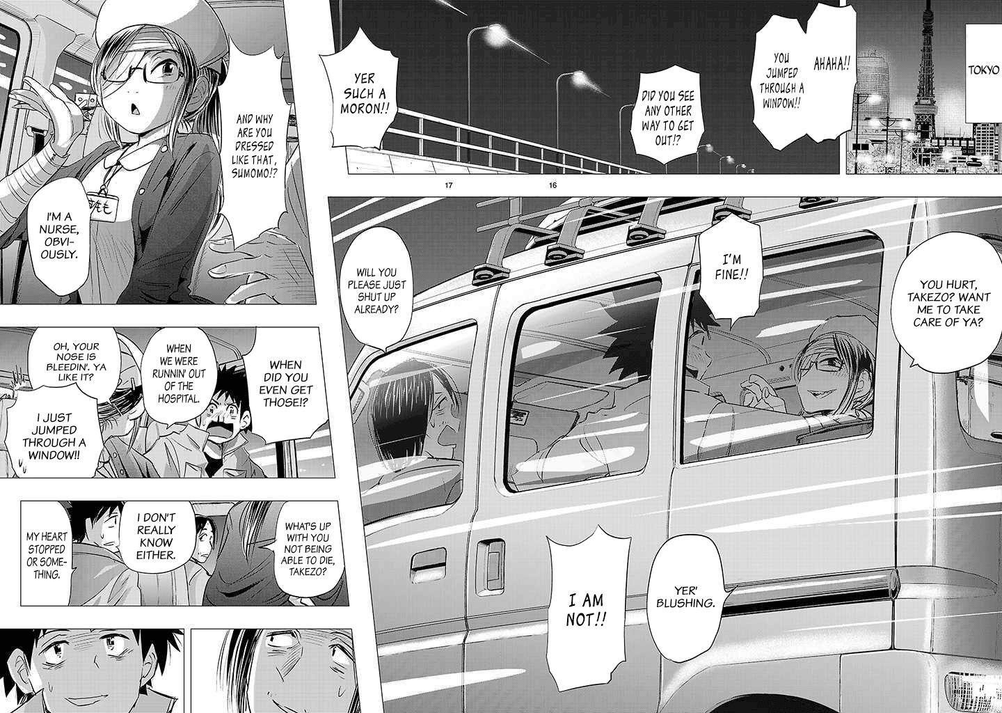Read Onideka! Manga Online