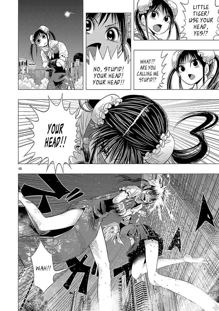 Read Onideka! Manga Online
