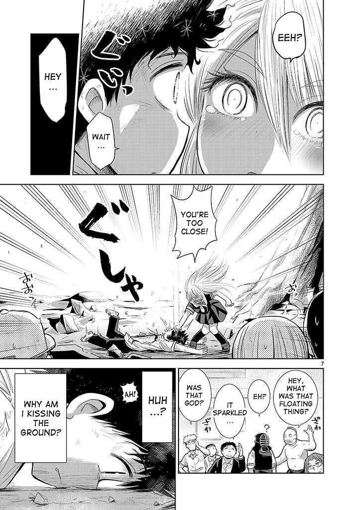 Read Onideka! Manga Online