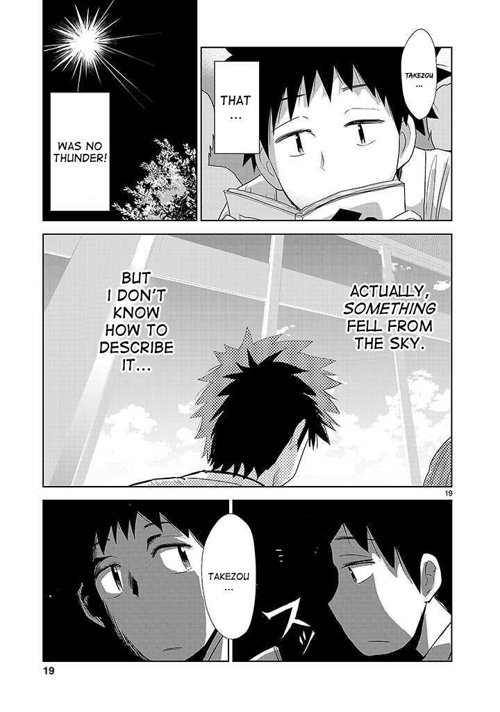 Read Onideka! Manga Online