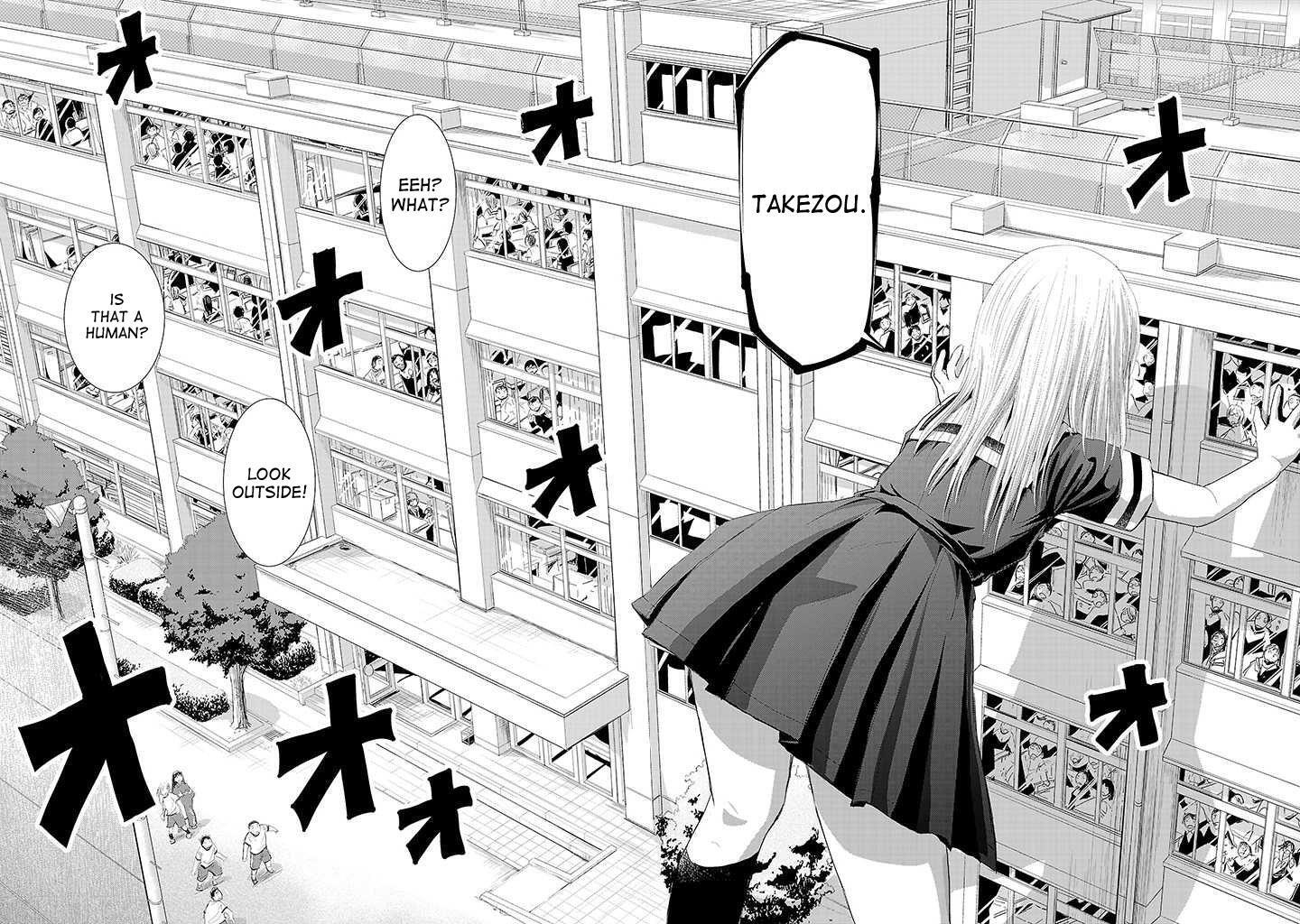 Read Onideka! Manga Online
