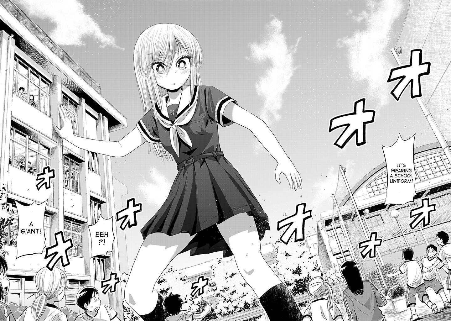 Read Onideka! Manga Online