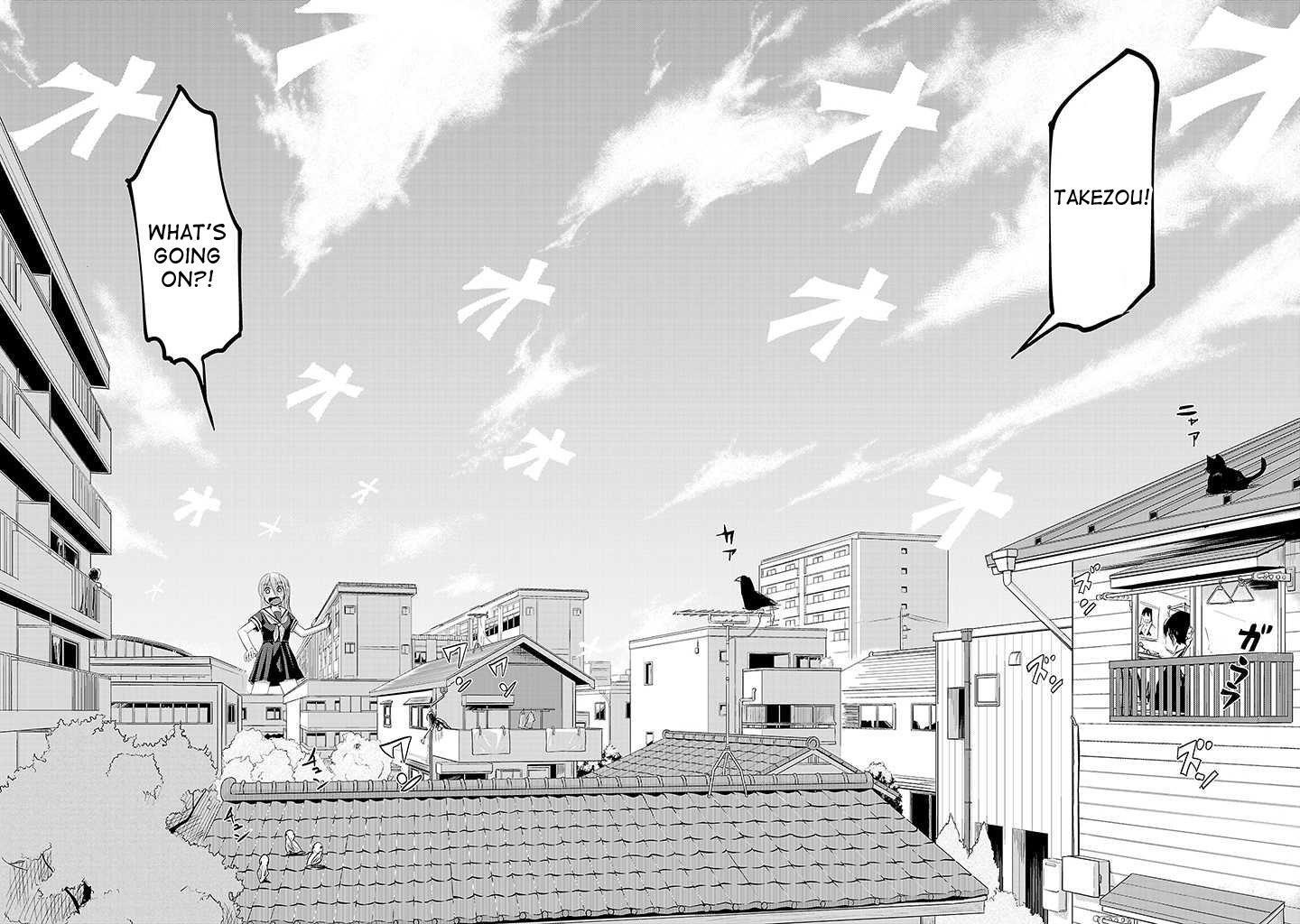Read Onideka! Manga Online