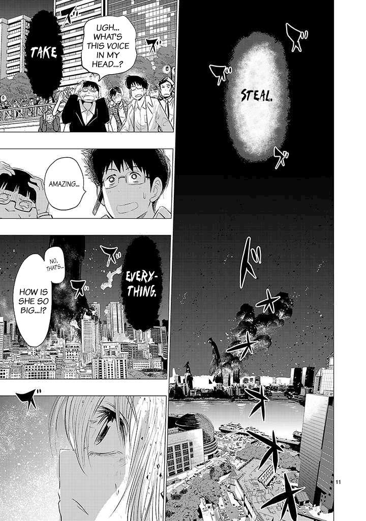 Read Onideka! Manga Online