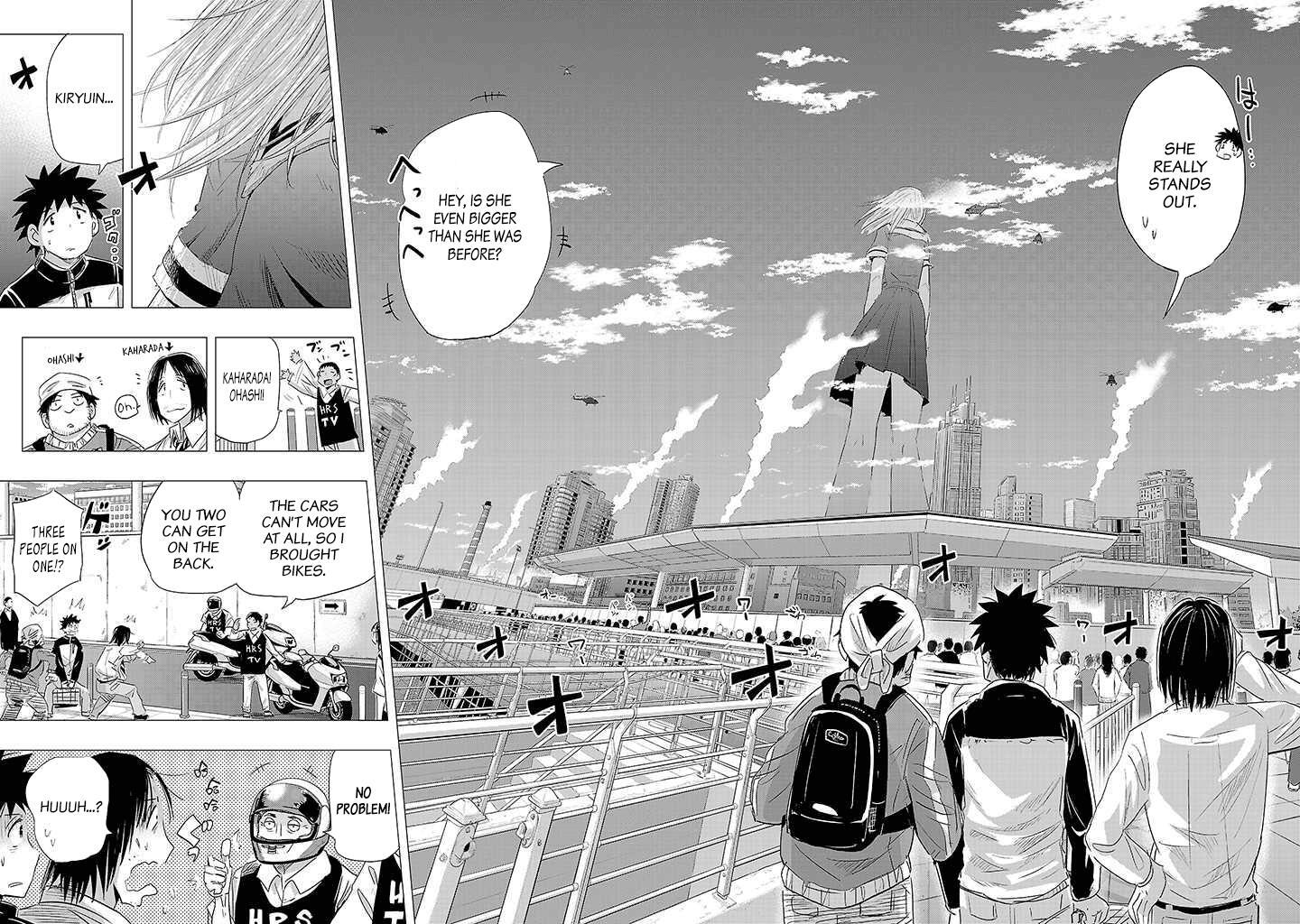 Read Onideka! Manga Online
