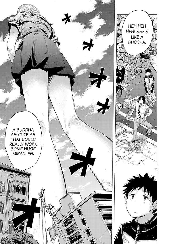 Read Onideka! Manga Online