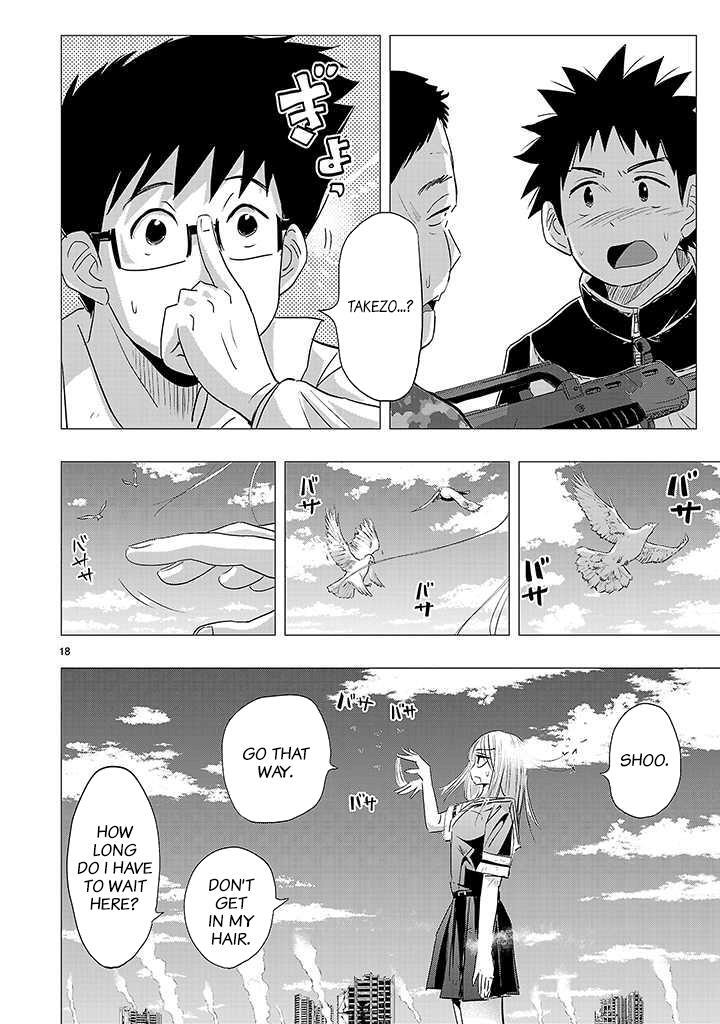 Read Onideka! Manga Online