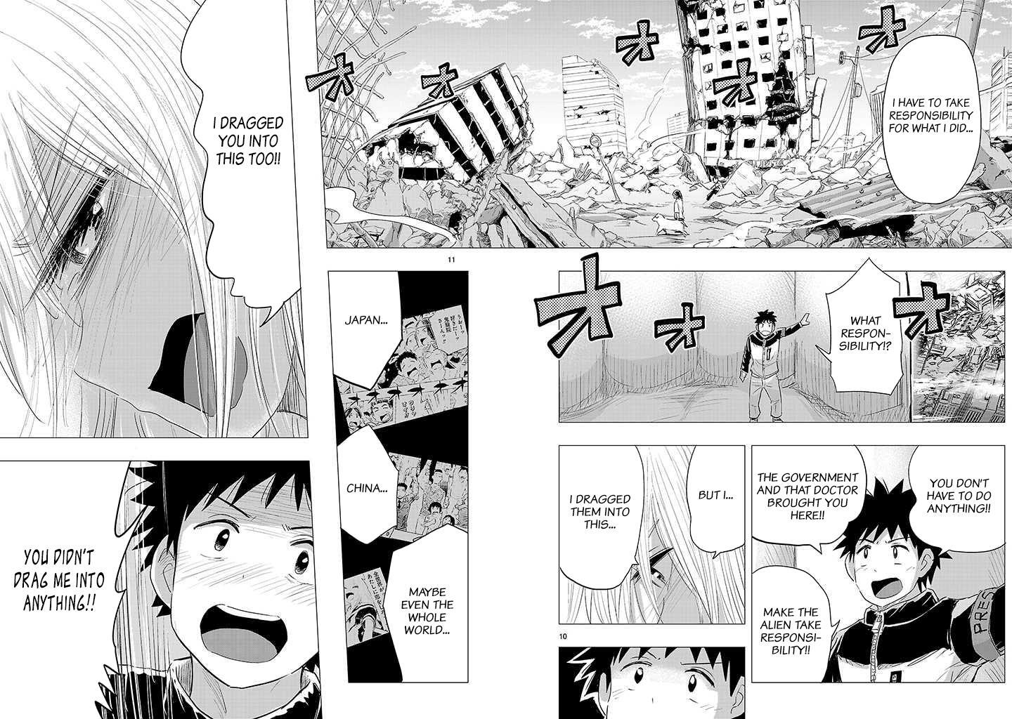 Read Onideka! Manga Online