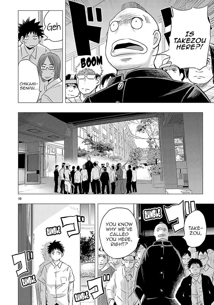 Read Onideka! Manga Online