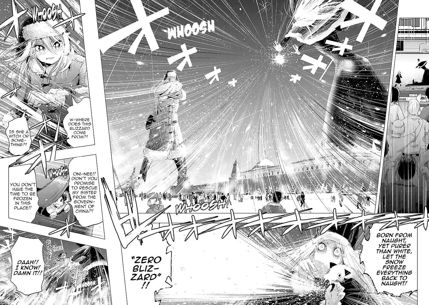 Read Onideka! Manga Online