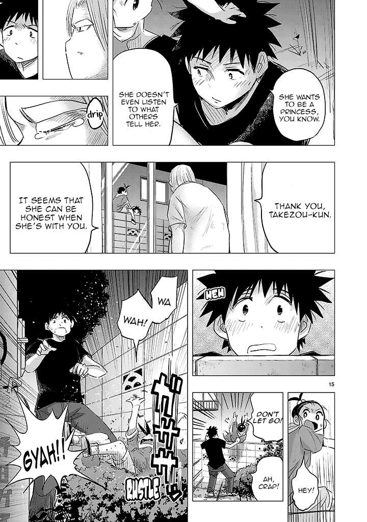 Read Onideka! Manga Online