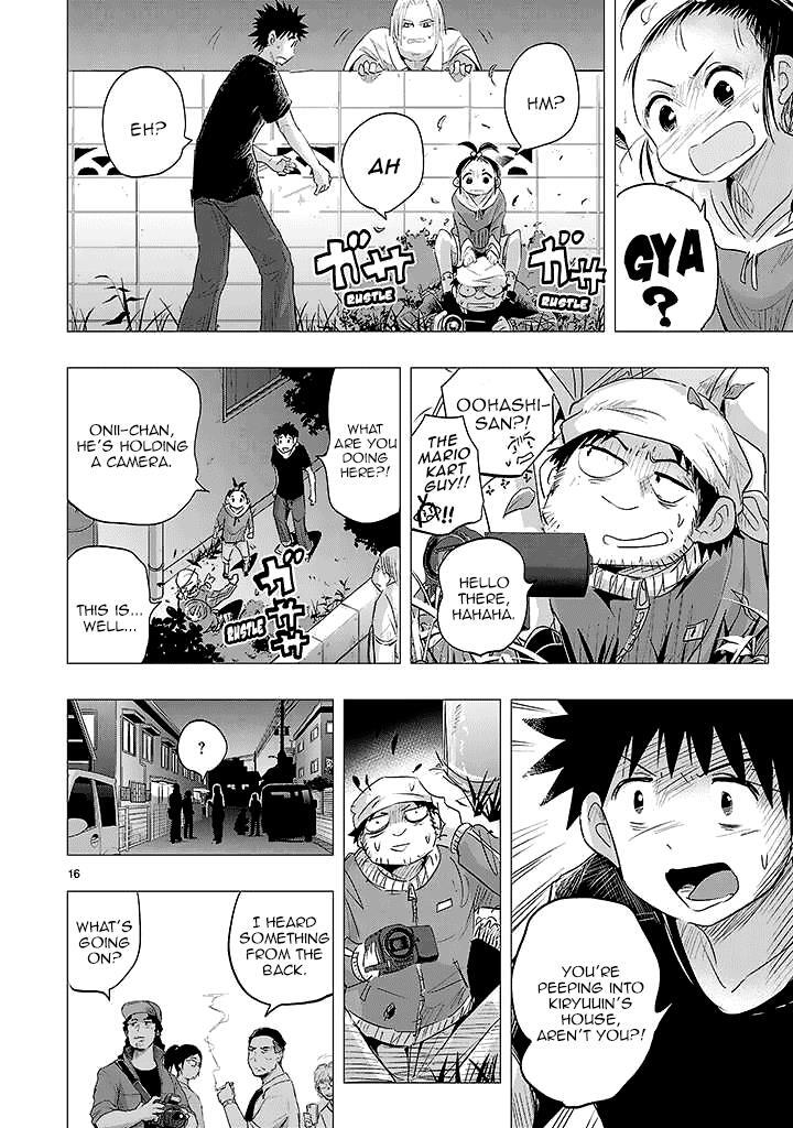 Read Onideka! Manga Online
