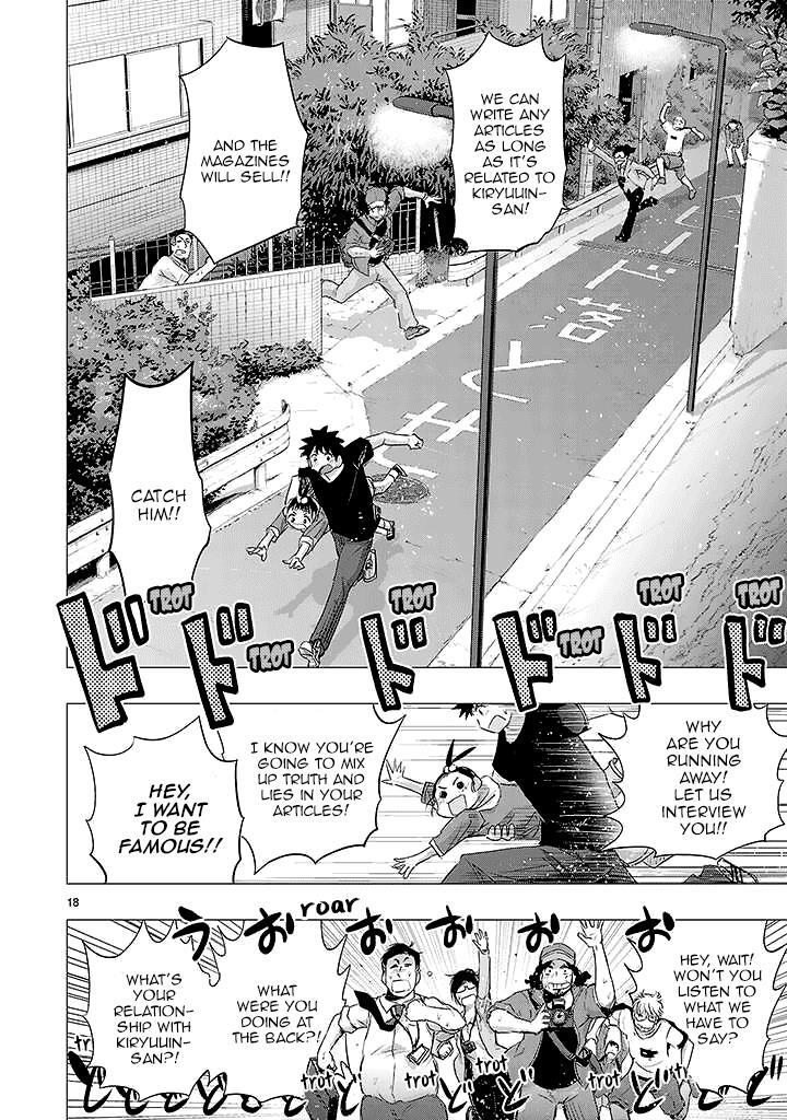 Read Onideka! Manga Online