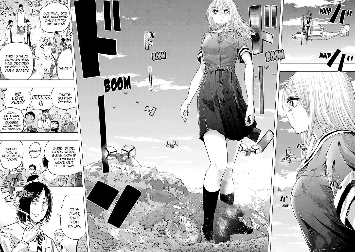 Read Onideka! Manga Online