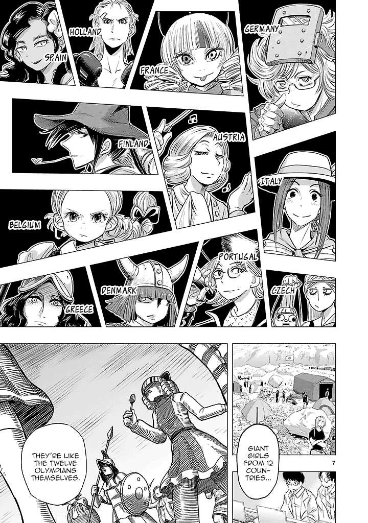 Read Onideka! Manga Online