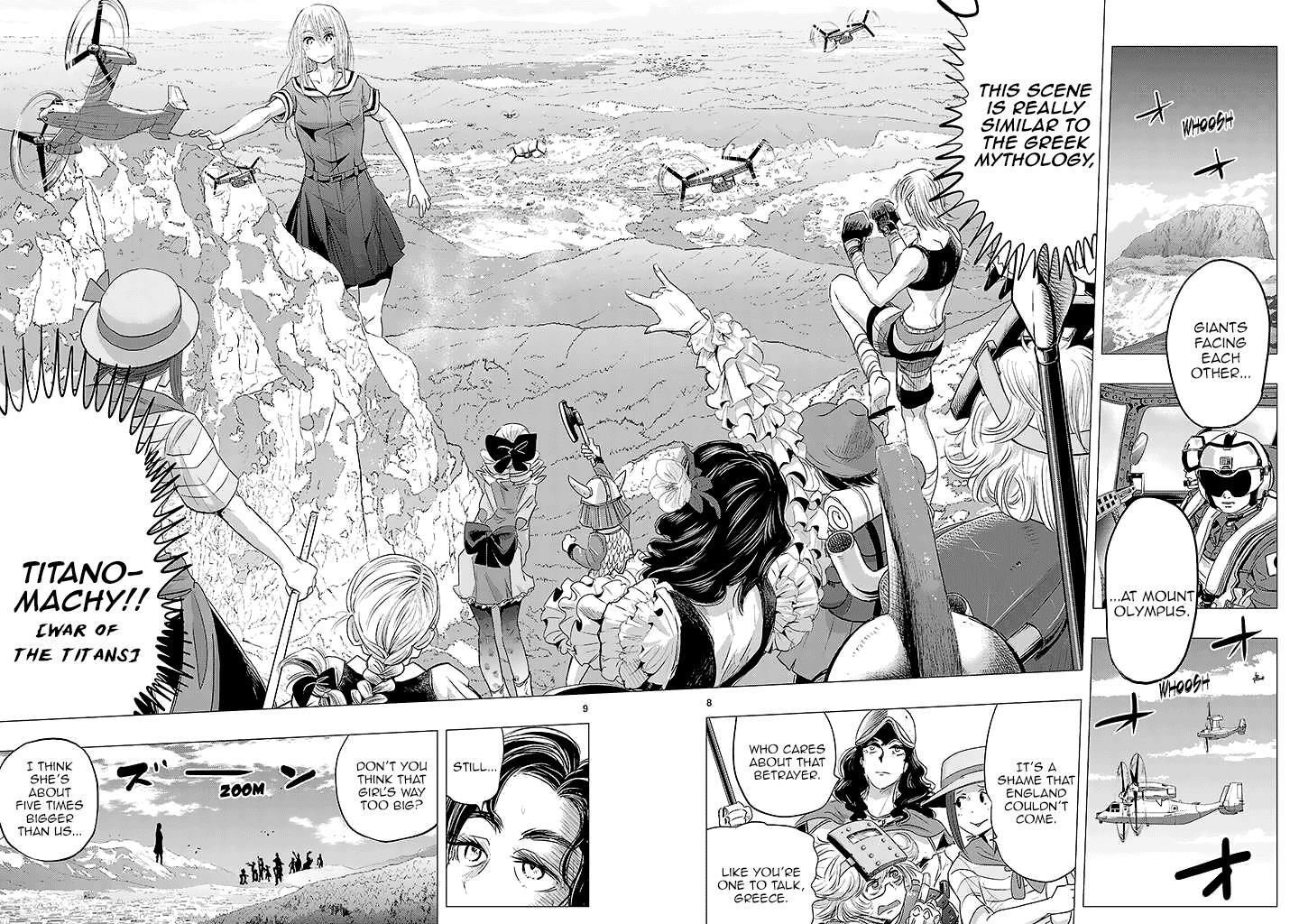 Read Onideka! Manga Online