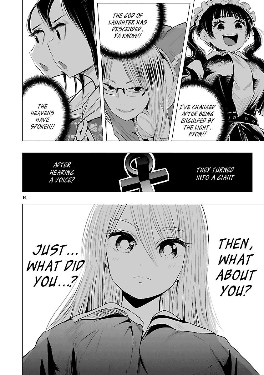 Read Onideka! Manga Online