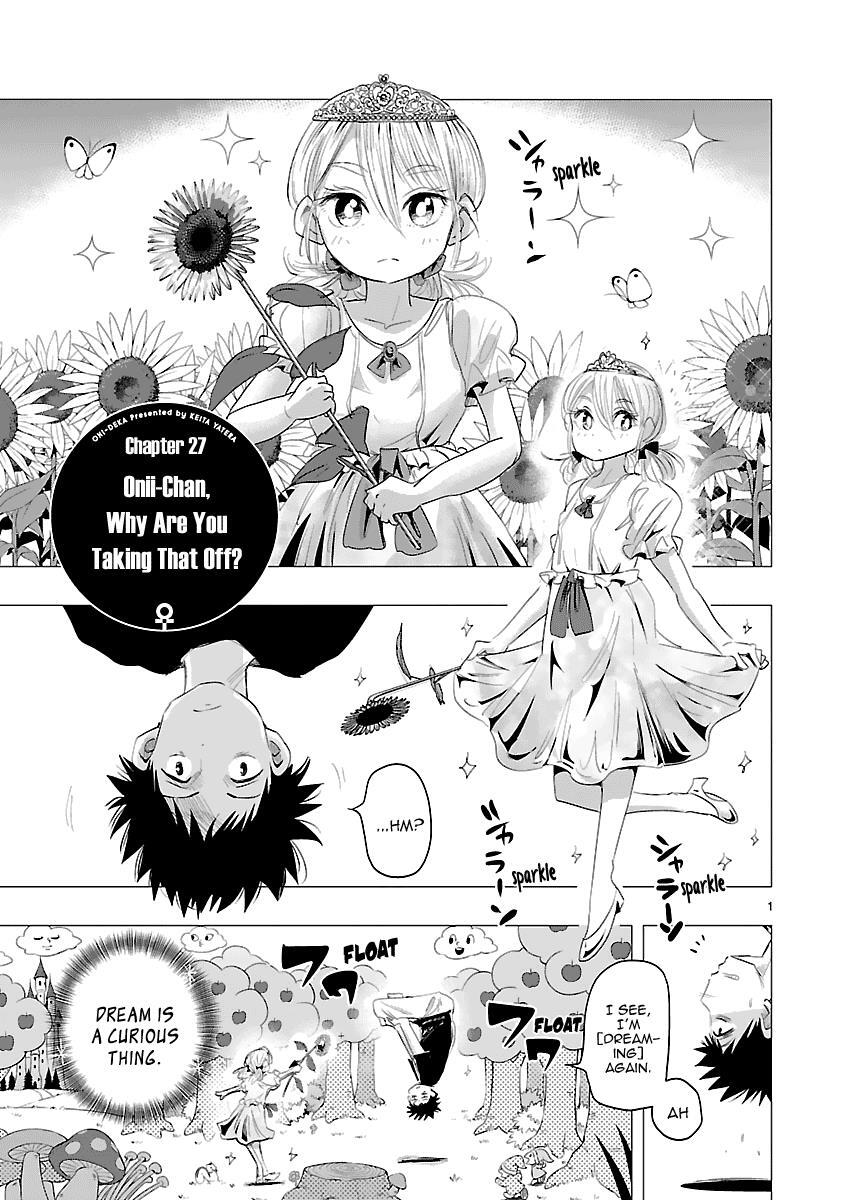 Read Onideka! Manga Online