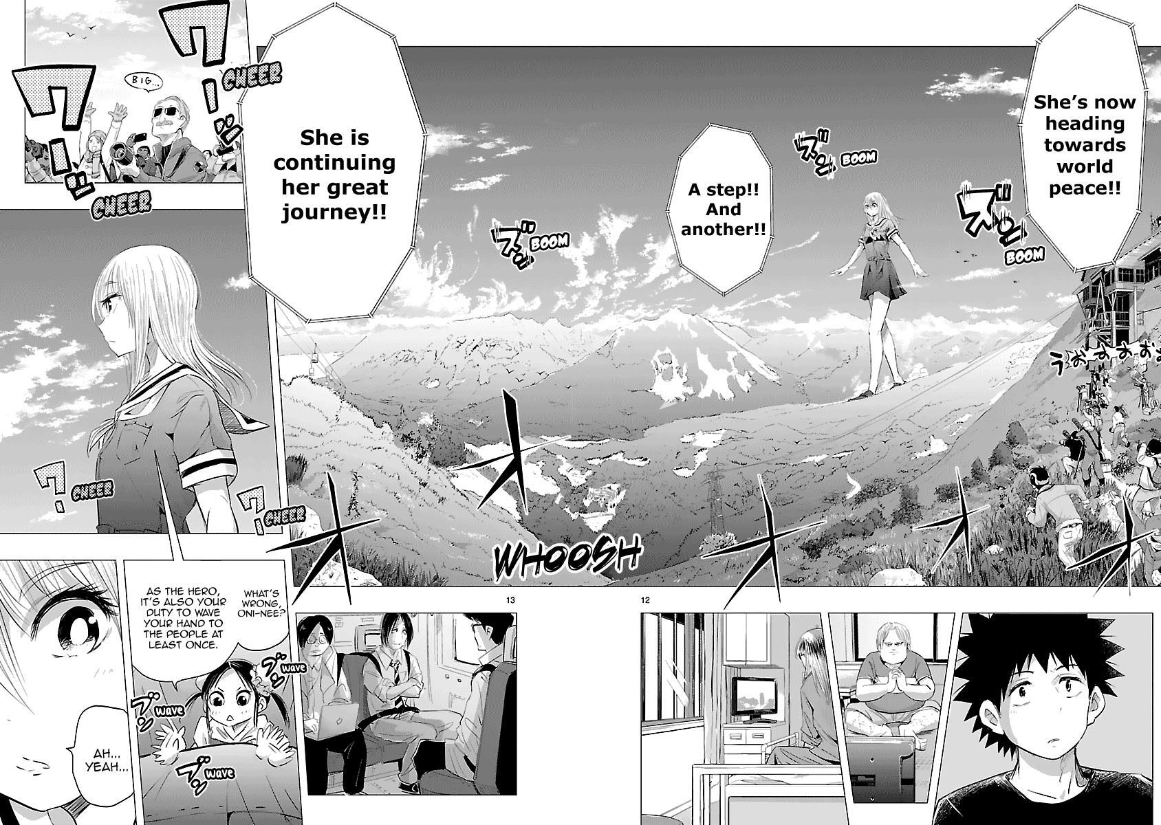 Read Onideka! Manga Online
