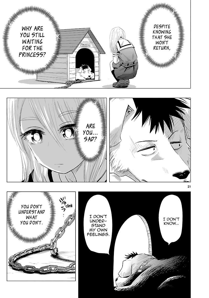Read Onideka! Manga Online