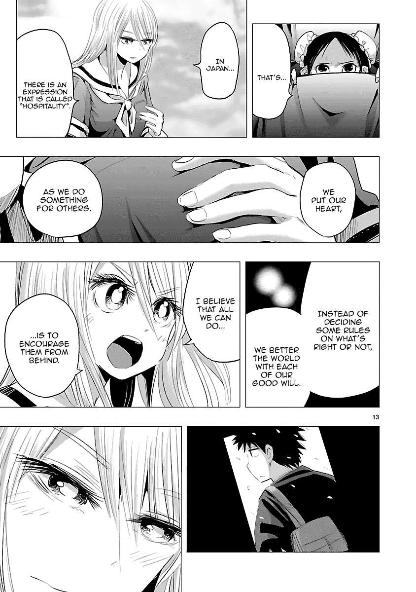 Read Onideka! Manga Online