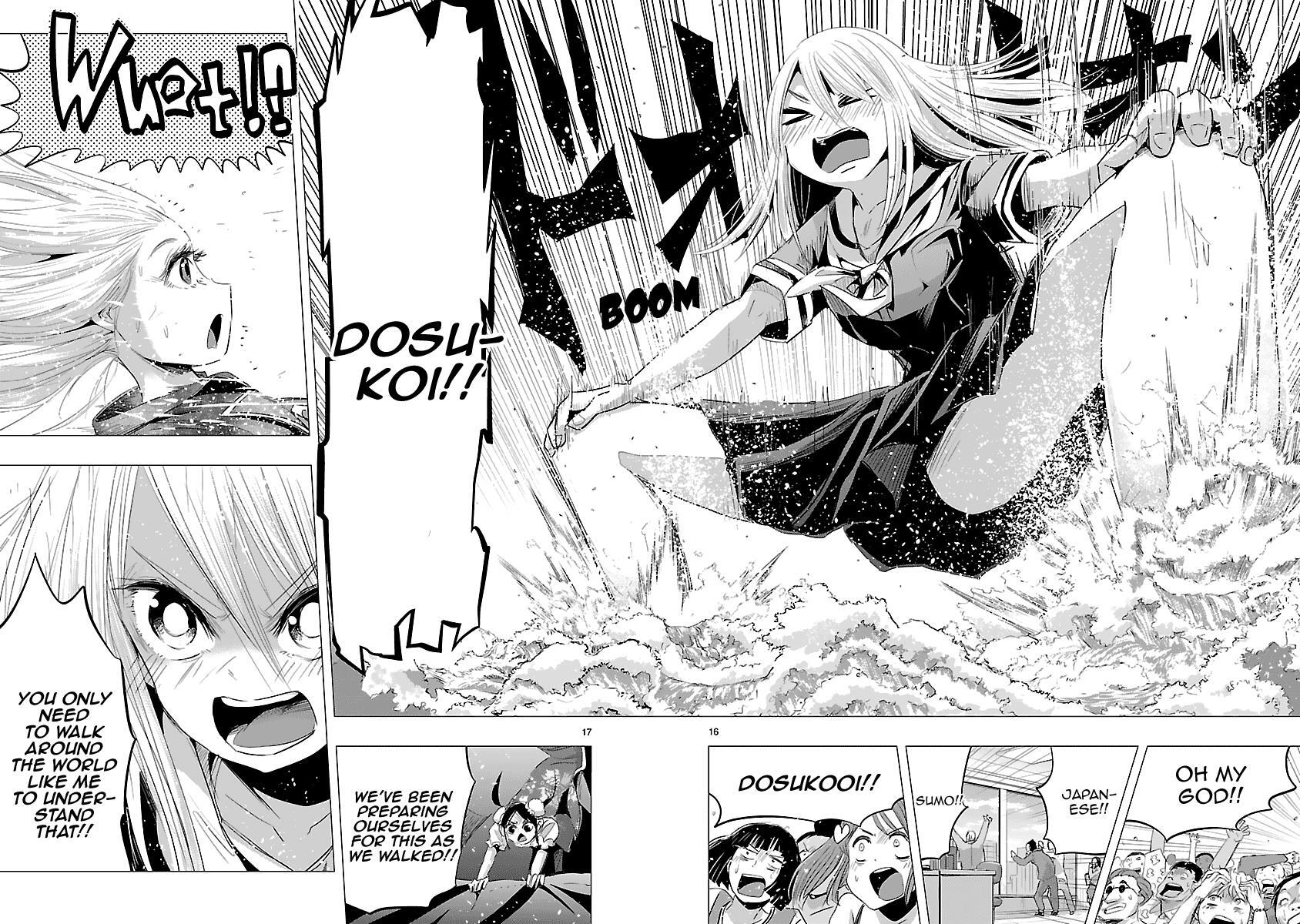Read Onideka! Manga Online