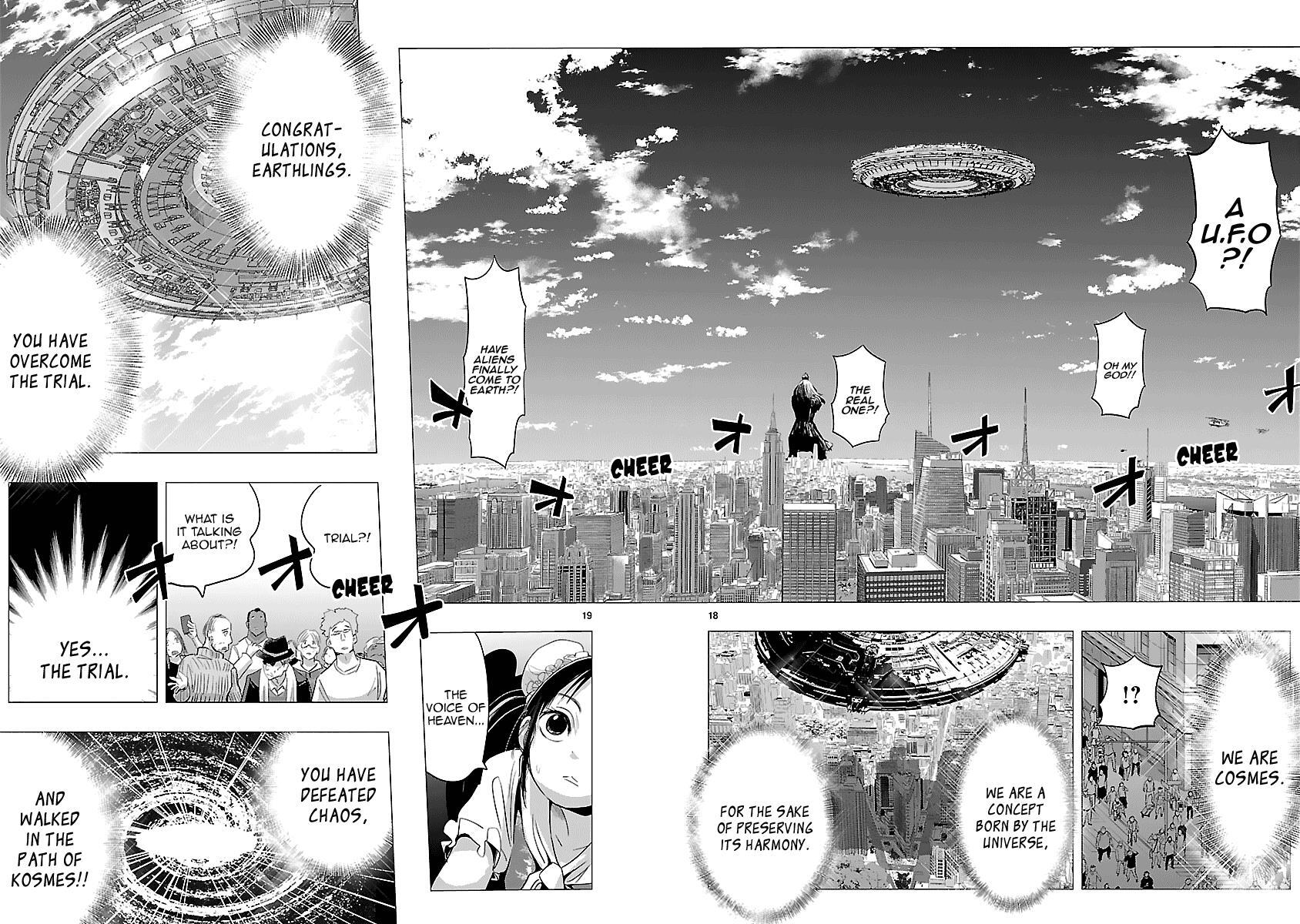 Read Onideka! Manga Online