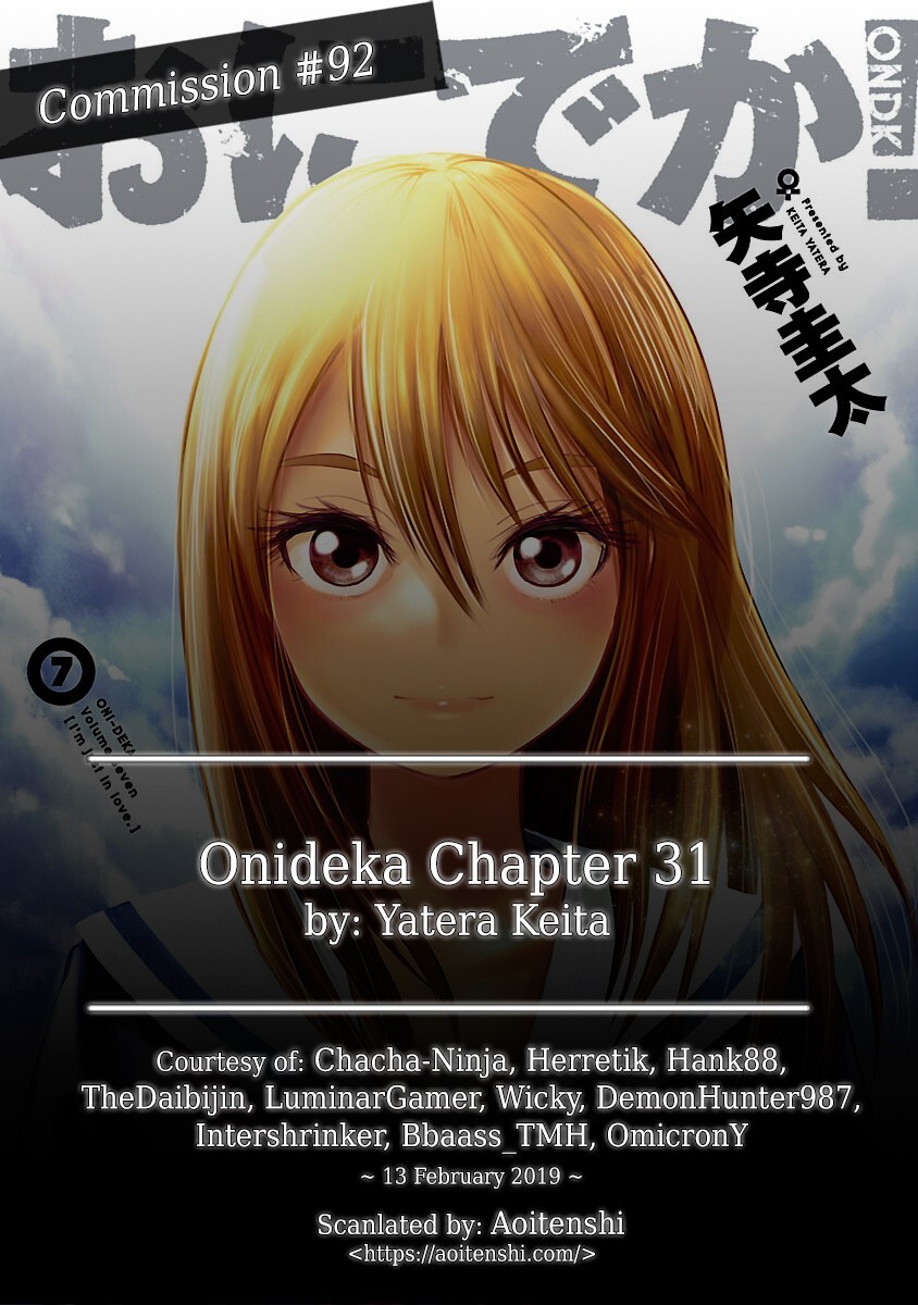Read Onideka! Manga Online