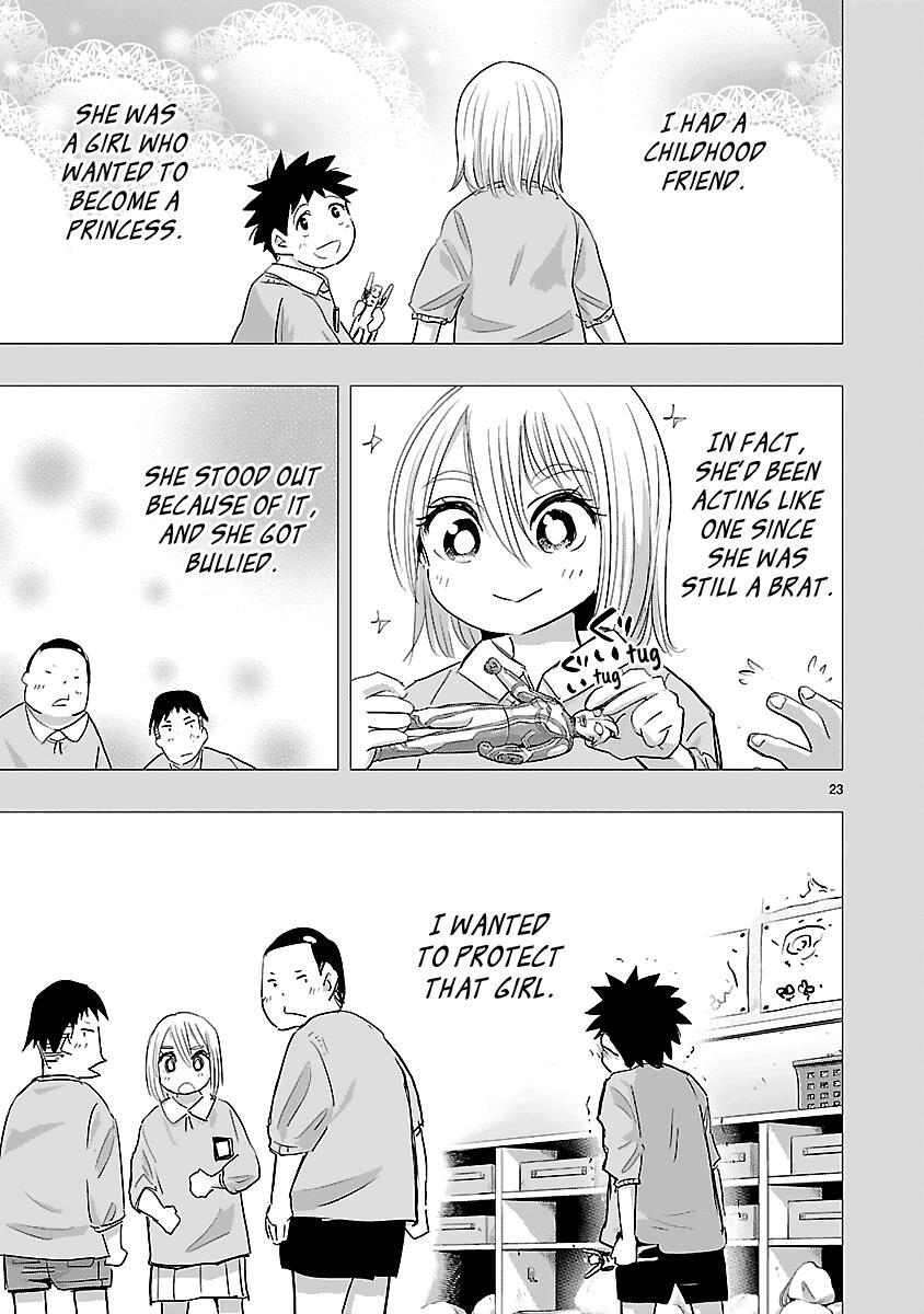 Read Onideka! Manga Online