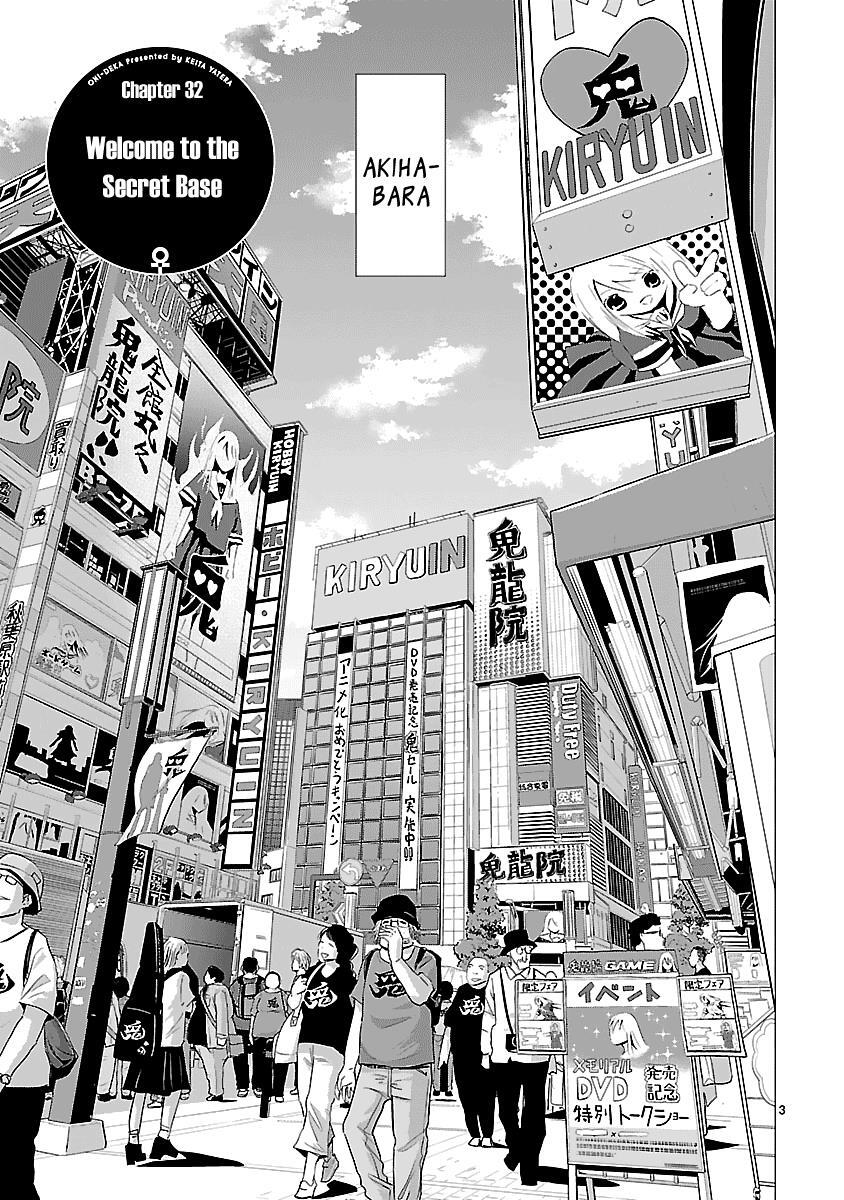 Read Onideka! Manga Online