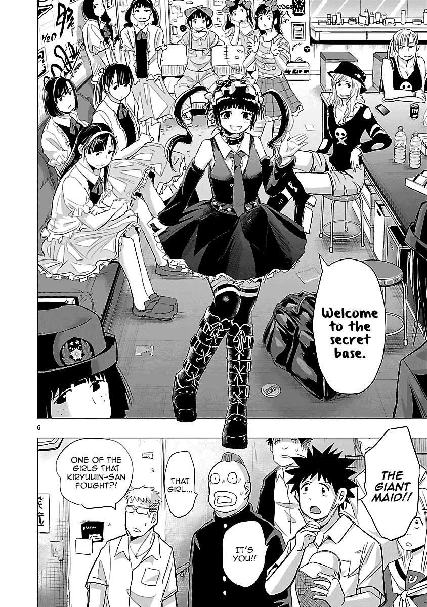 Read Onideka! Manga Online