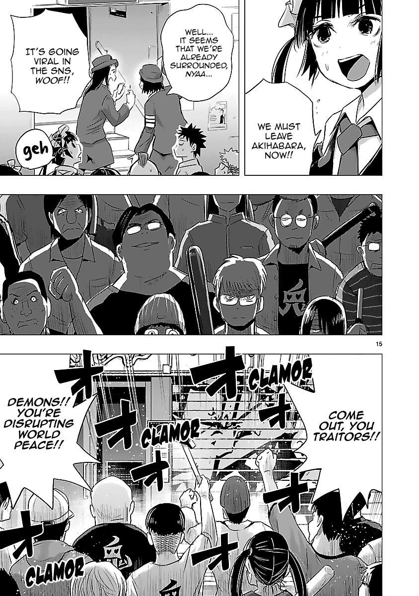 Read Onideka! Manga Online