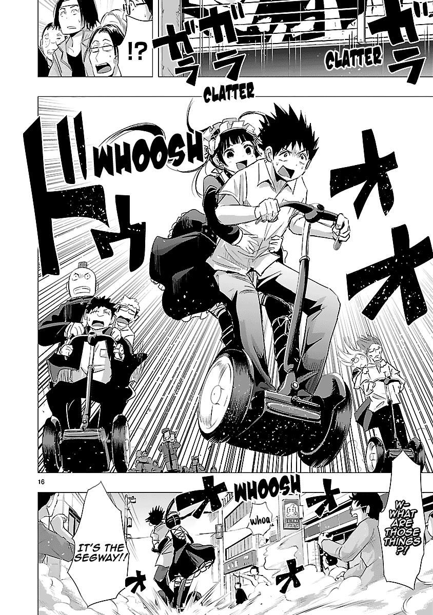 Read Onideka! Manga Online
