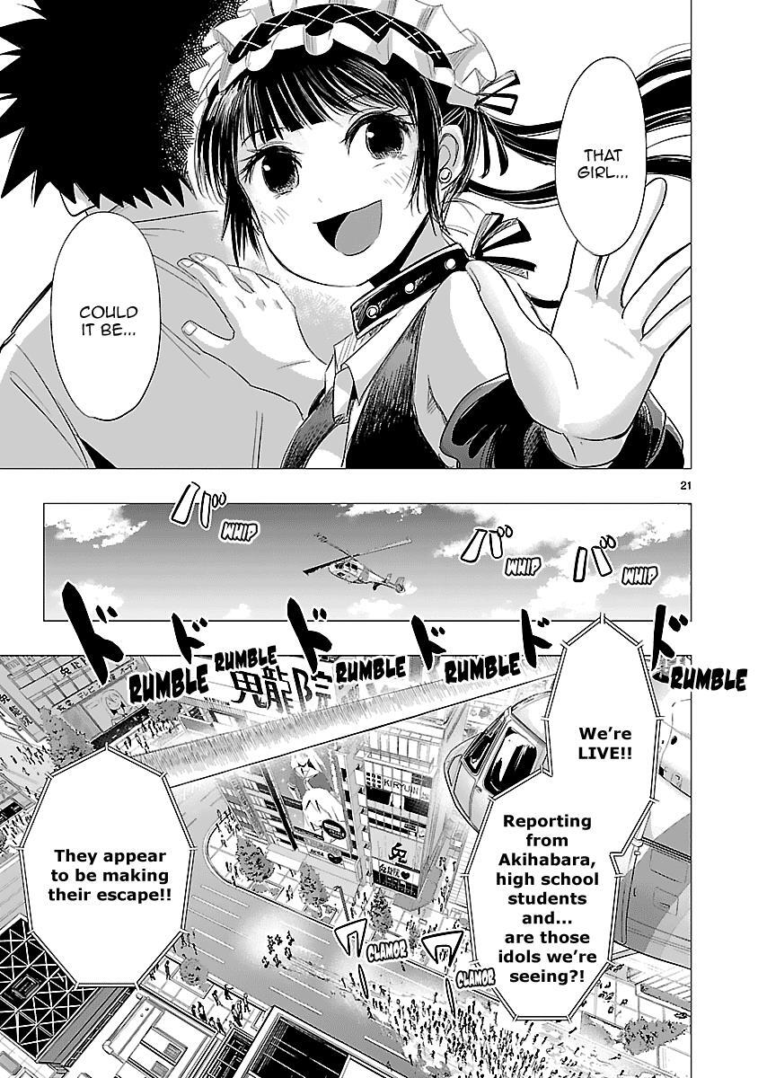 Read Onideka! Manga Online