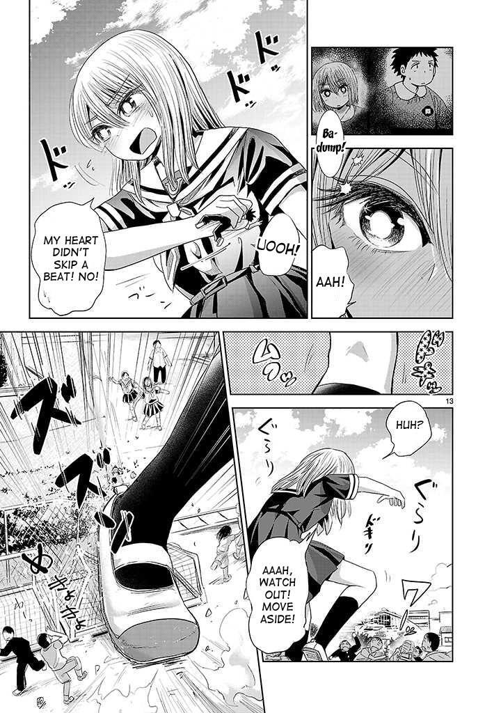 Read Onideka! Manga Online
