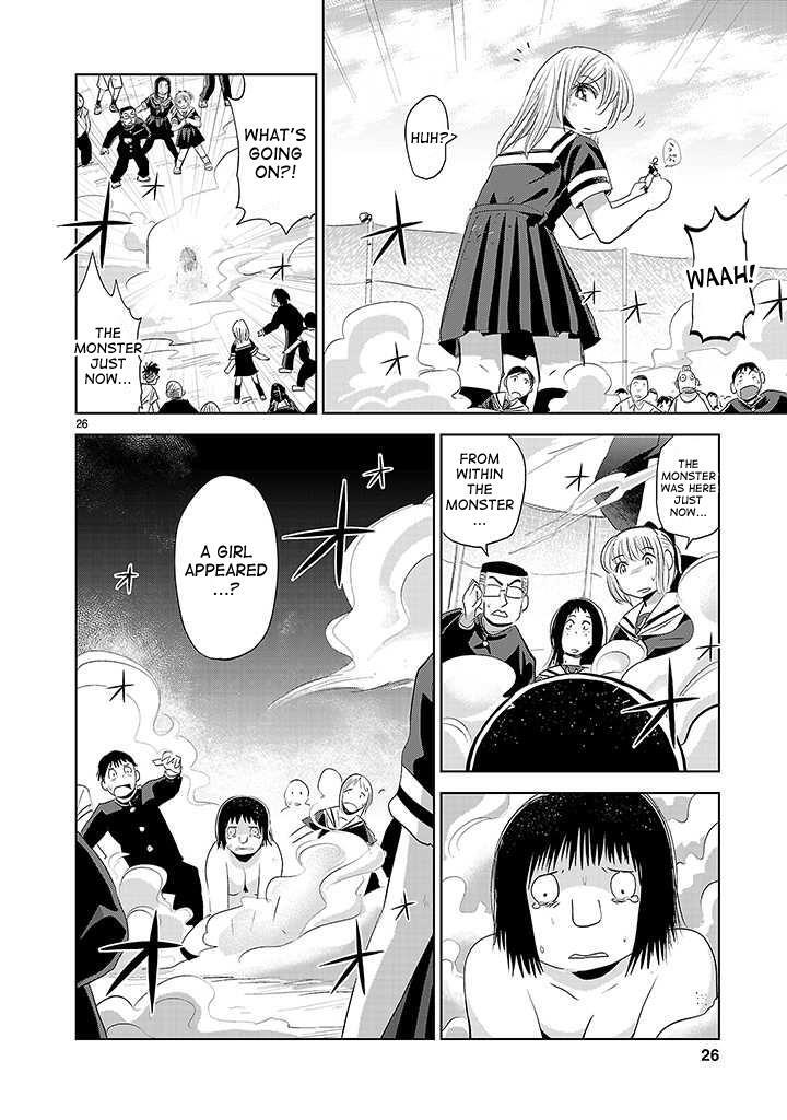 Read Onideka! Manga Online