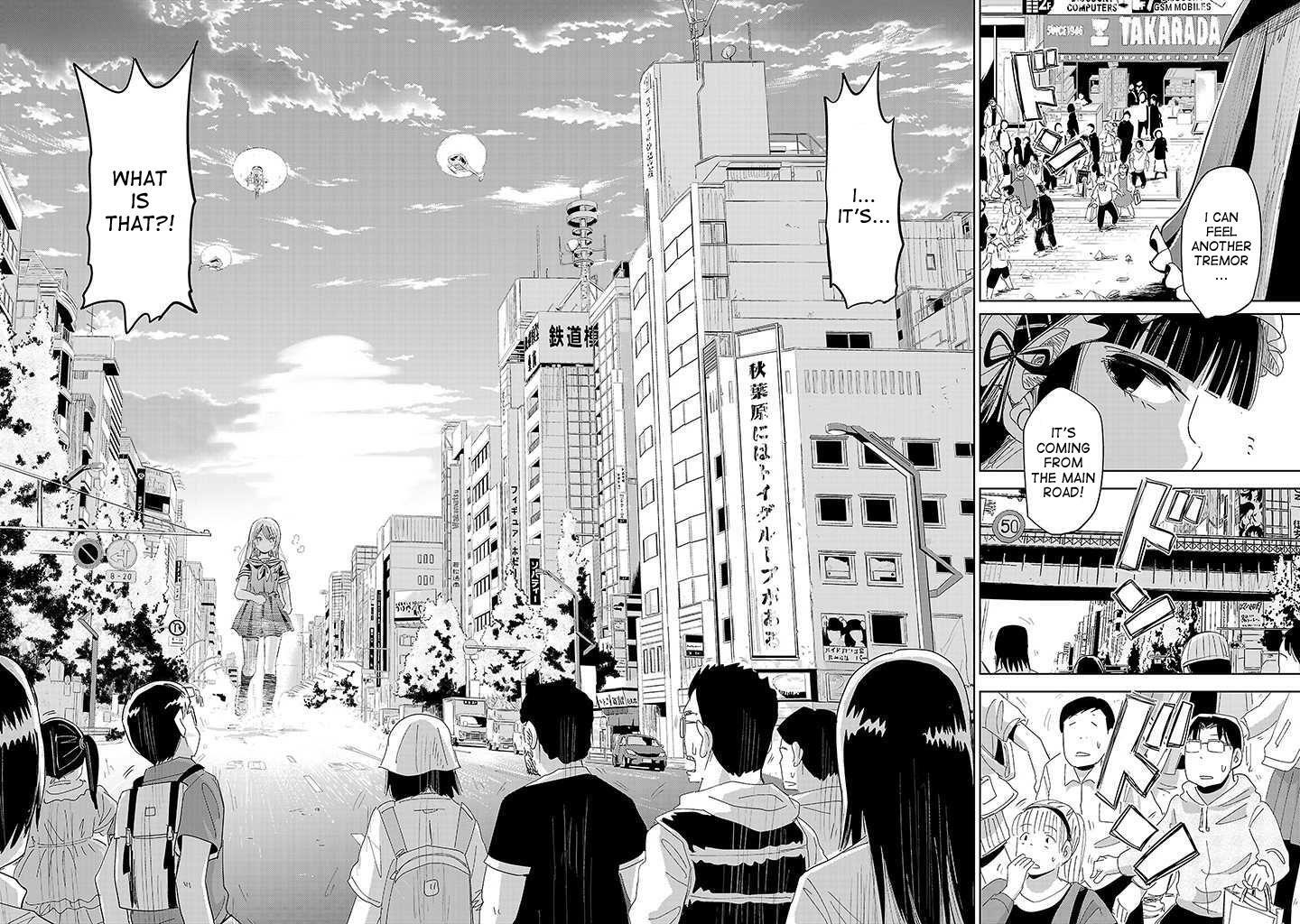 Read Onideka! Manga Online