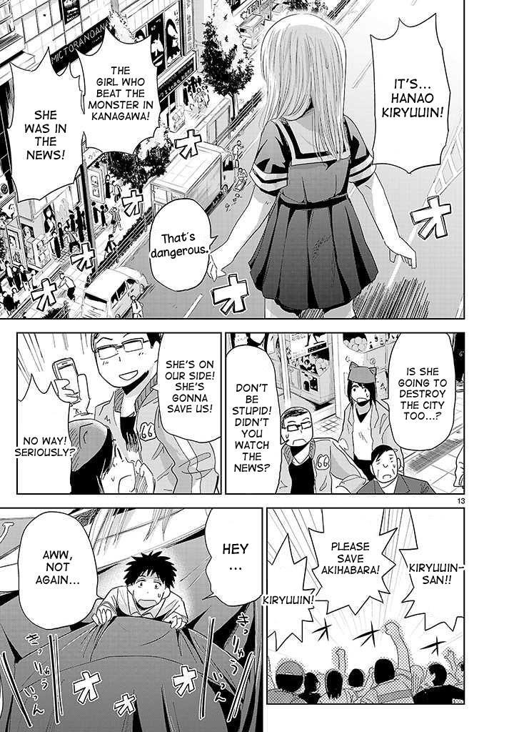 Read Onideka! Manga Online