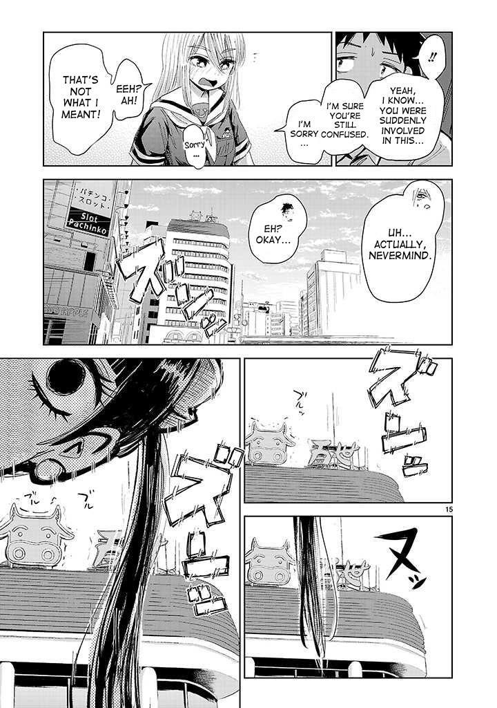 Read Onideka! Manga Online