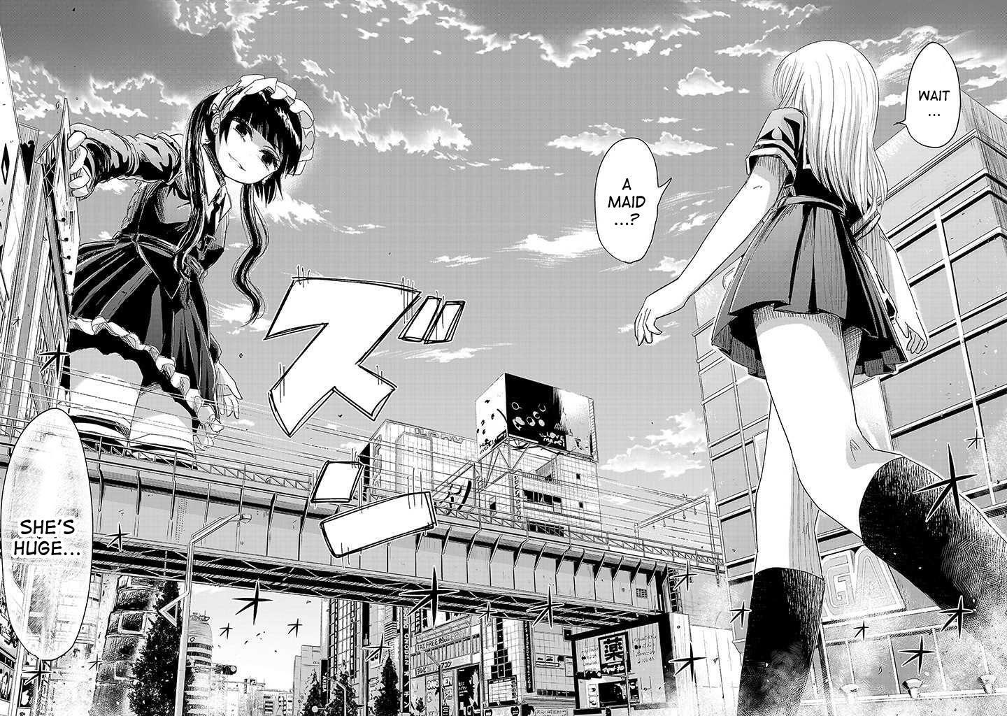 Read Onideka! Manga Online