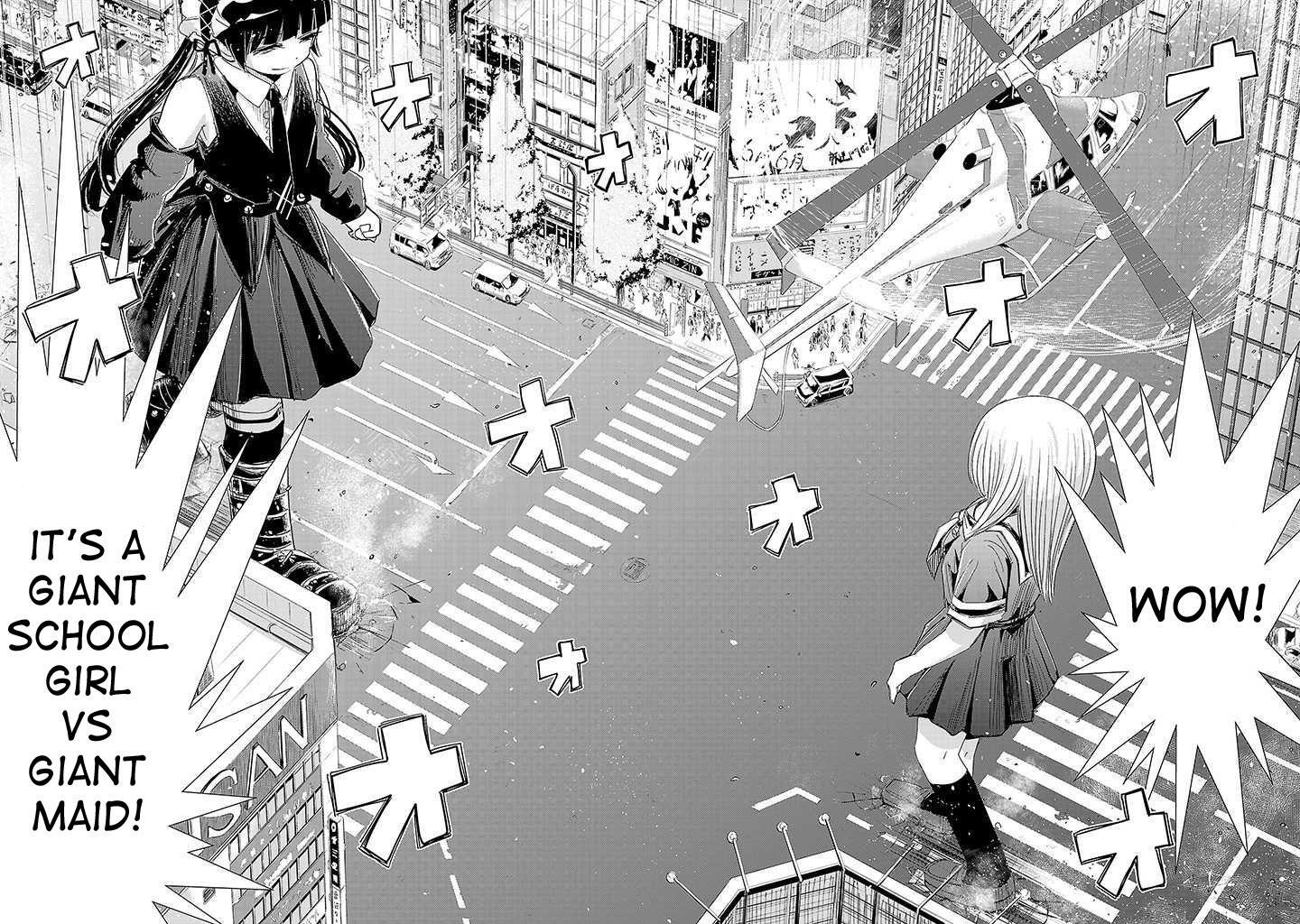 Read Onideka! Manga Online