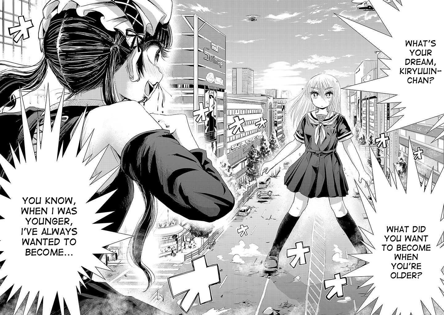 Read Onideka! Manga Online