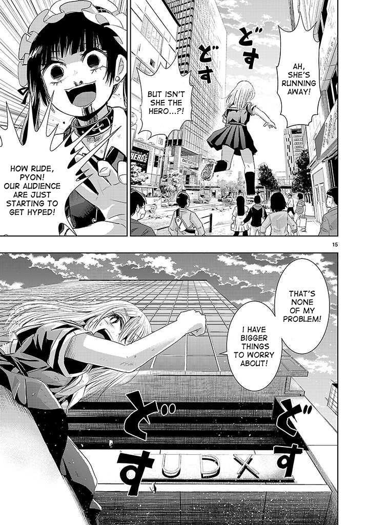 Read Onideka! Manga Online