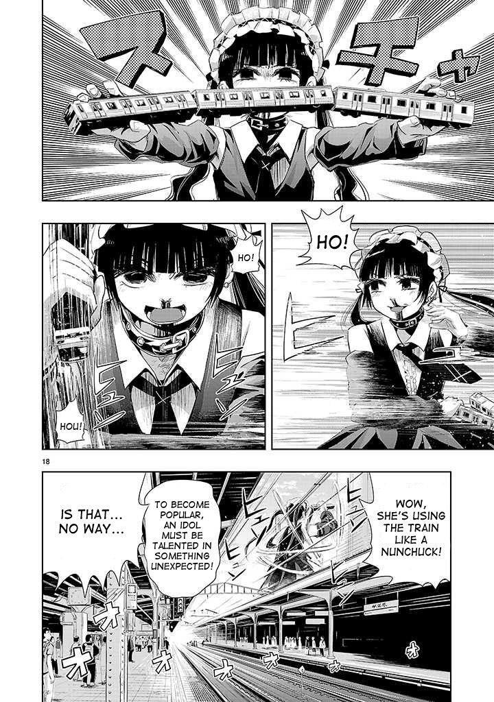 Read Onideka! Manga Online