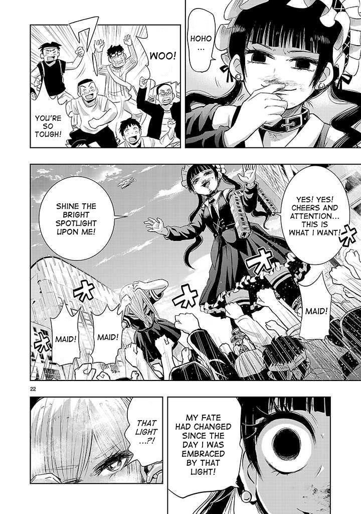Read Onideka! Manga Online