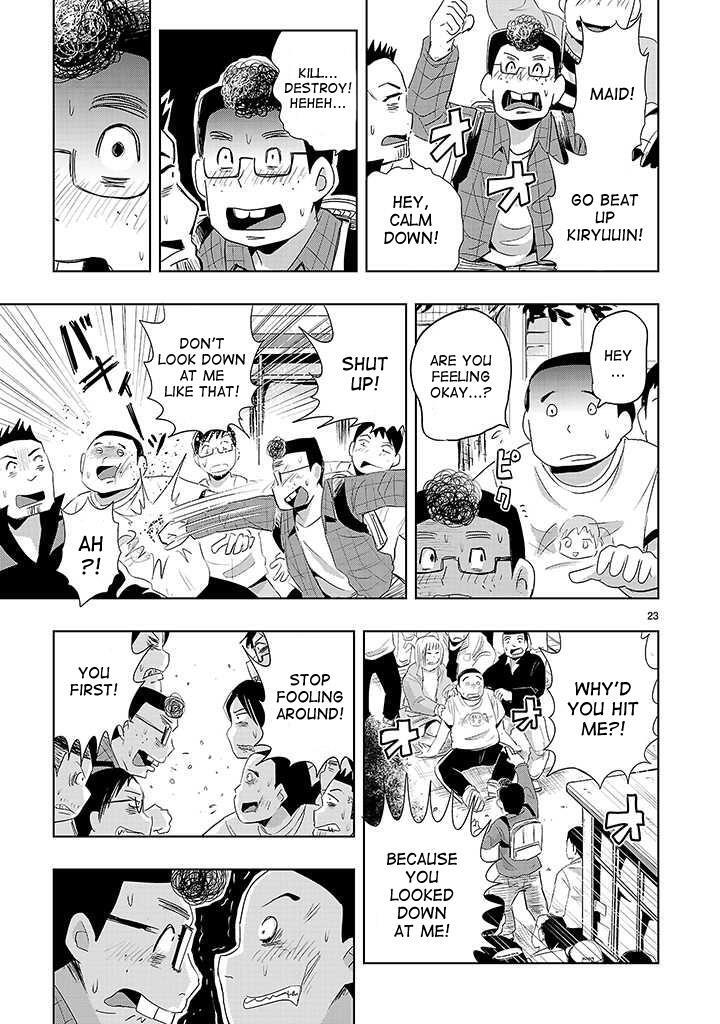 Read Onideka! Manga Online