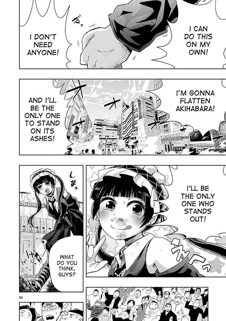 Read Onideka! Manga Online
