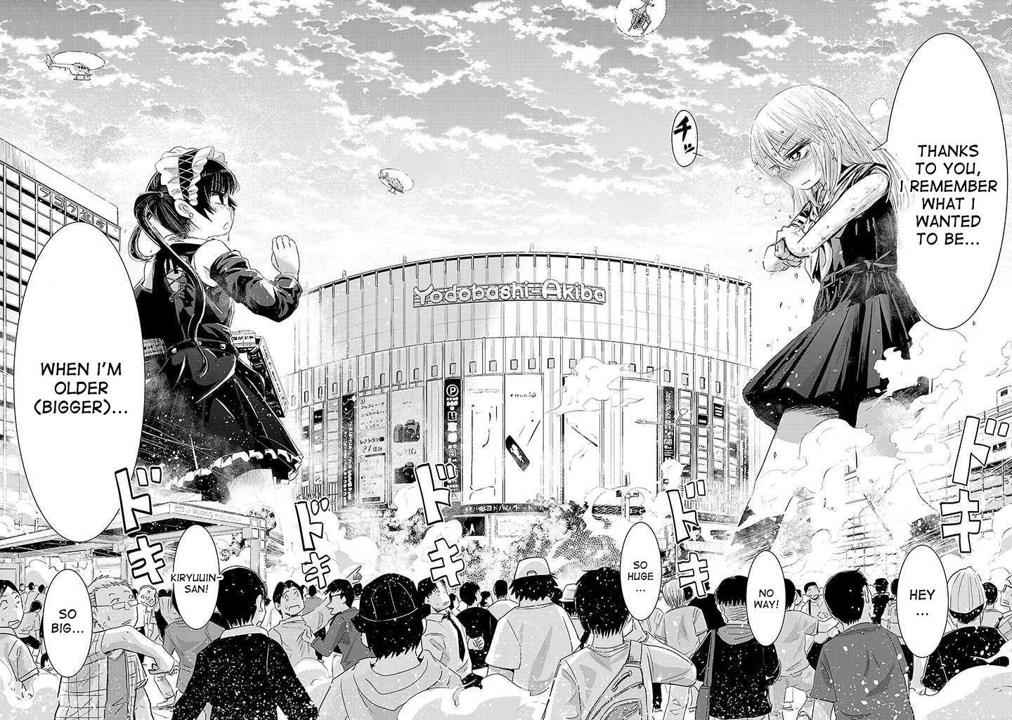 Read Onideka! Manga Online