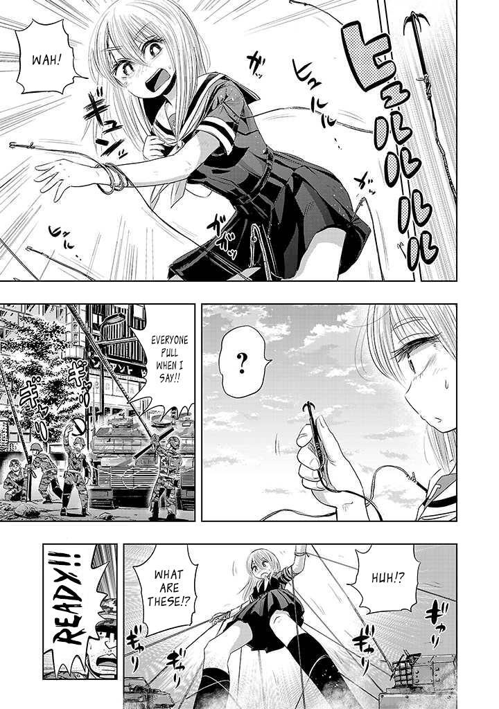 Read Onideka! Manga Online