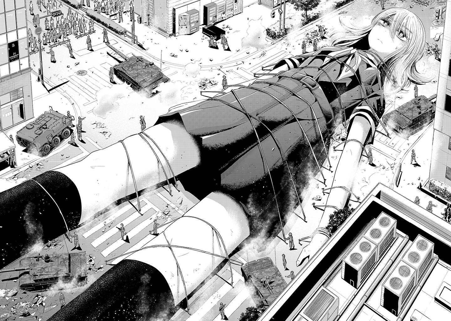 Read Onideka! Manga Online